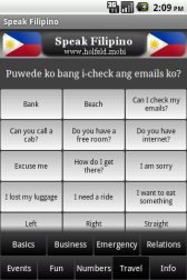 game pic for Speak Filipino Free
